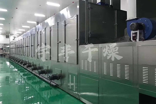 DW系列多层带式干燥机