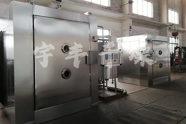 MZG系列脉冲方形真空干燥机